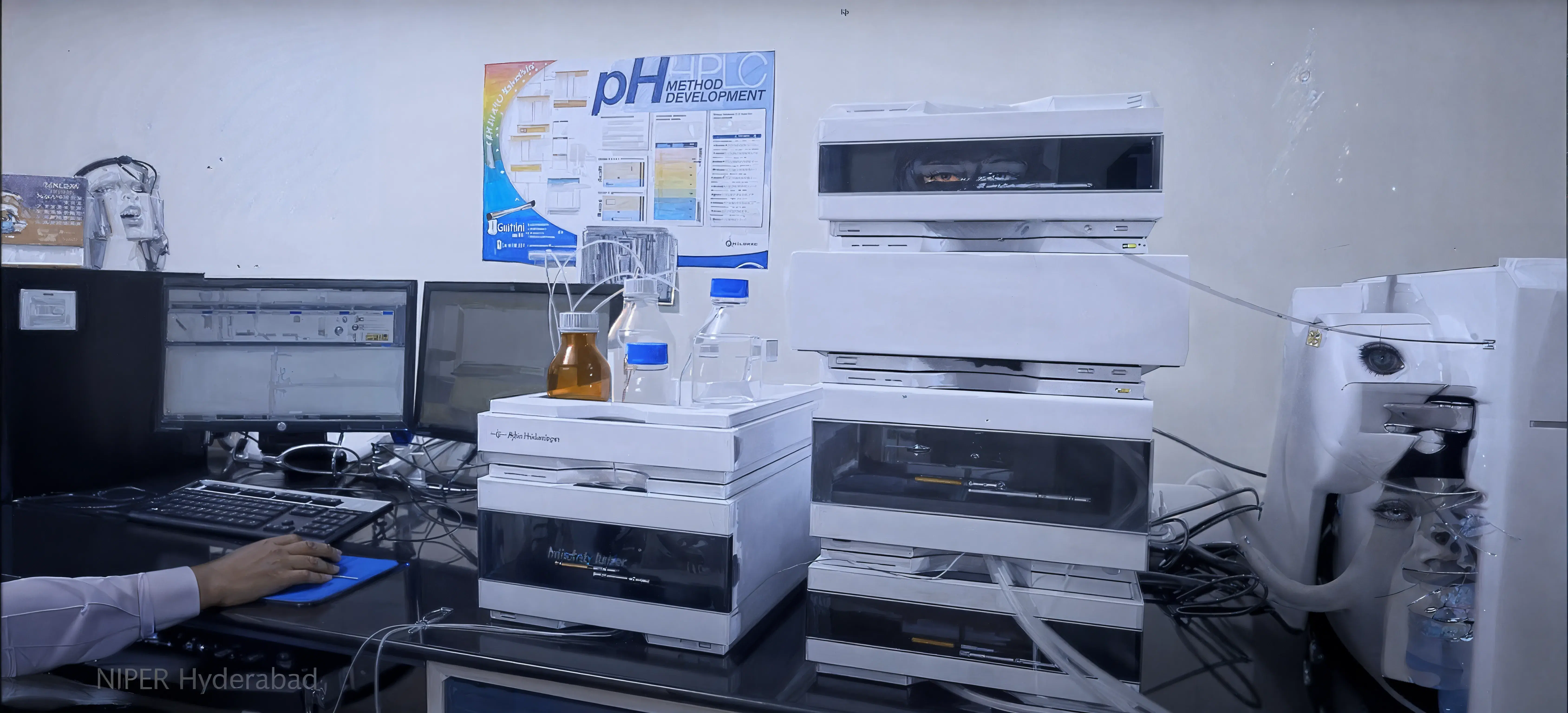 NIPER Hyderabad Labs photo 2